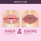 Lotus Make Up Proedit Prep And Swipe Lip Color - PL05-Banana Pie | Grocsy