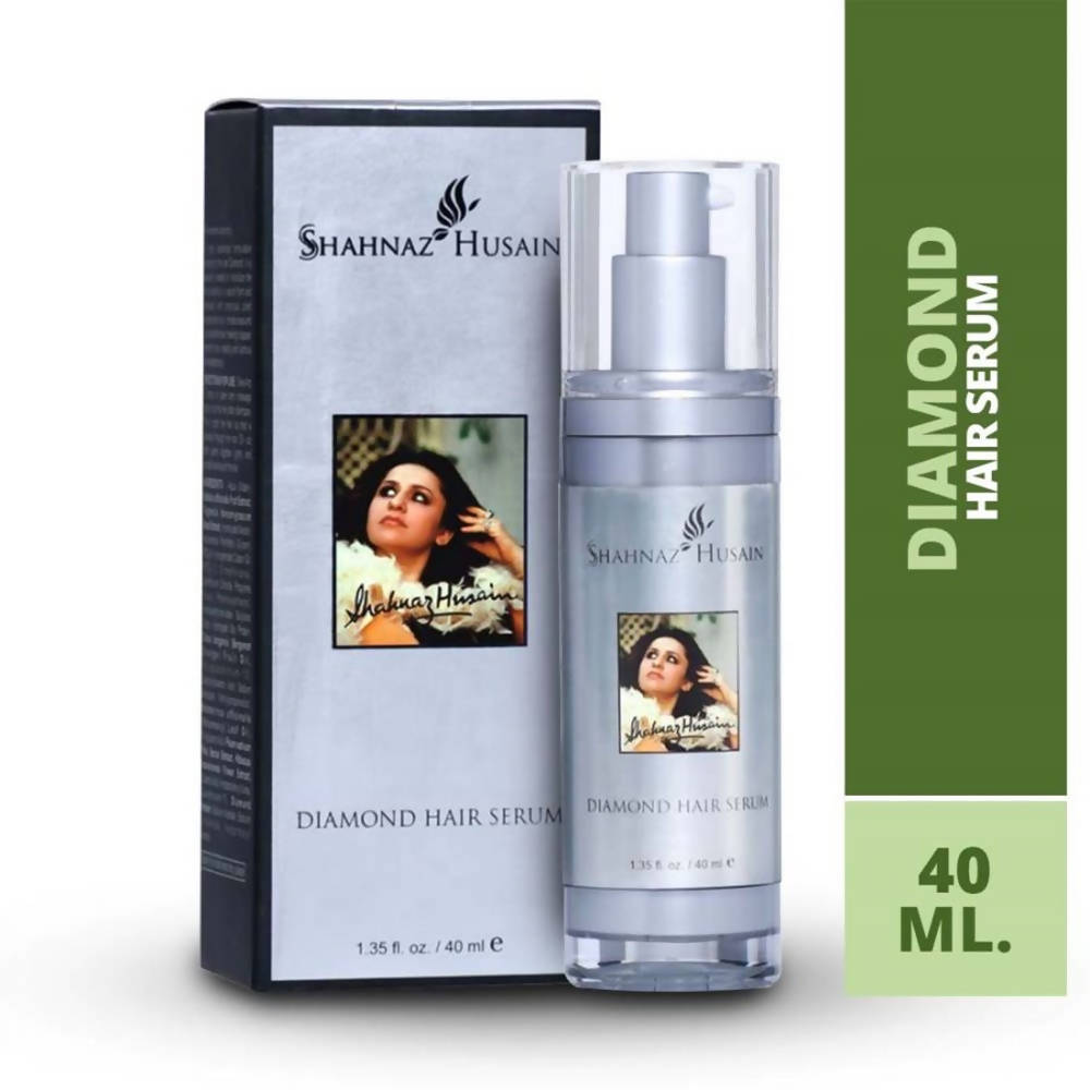 Shahnaz Husain Diamond Hair Serum | Grocsy