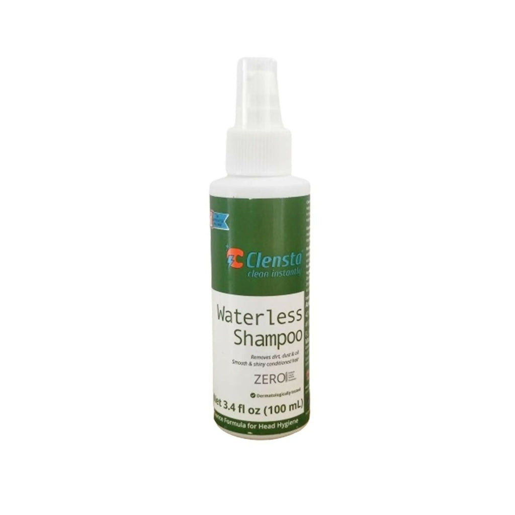 Clensta Waterless Hair Shampoo | Grocsy