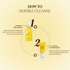 L'Occitane Immortelle Precious Cleansing Oil | Grocsy