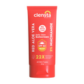 Clensta Red Aloe Vera Daily Glow Sunscreen SPF 50 | Grocsy