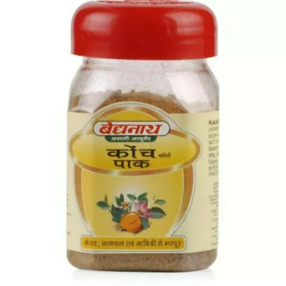 Baidyanath Jhansi Konch Pak Forte | Grocsy