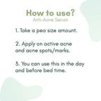 Yellowave Skin Science Anti-Acne Serum | Grocsy
