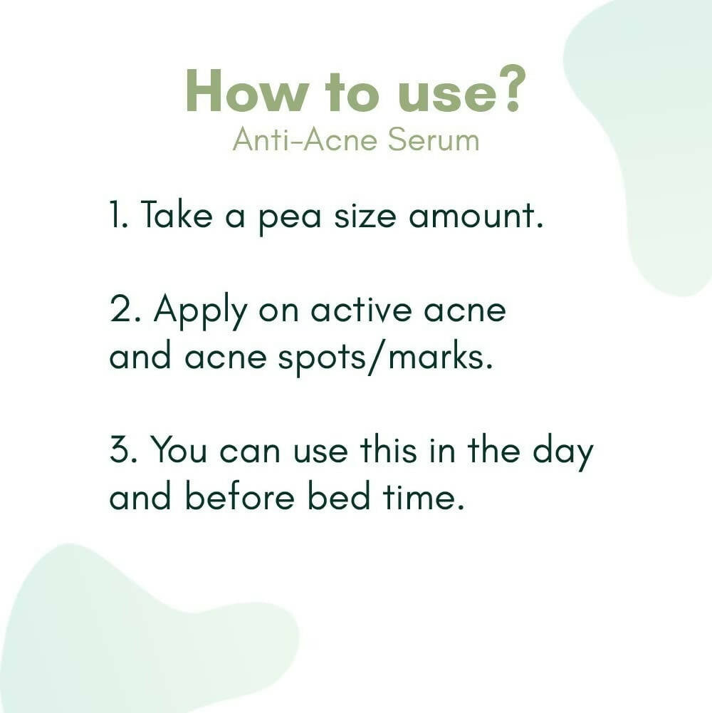 Yellowave Skin Science Anti-Acne Serum | Grocsy