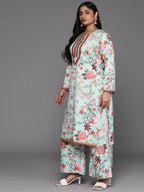 Ahalyaa Women's Traditional wear Kurta Set - Multi Color | Grocsy