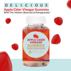 Biogetica Apple Cider Vinegar Gummies | Grocsy