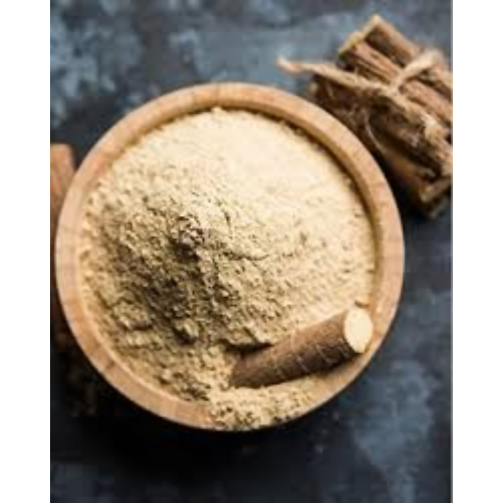 Nature Yard Mulethi Sticks Powder | Grocsy