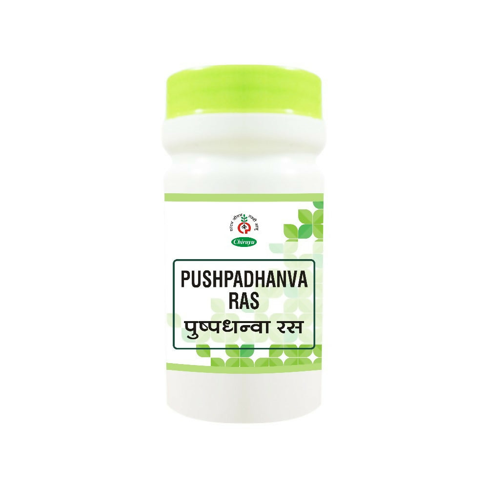 Chirayu Pushpadhanva Ras | Grocsy