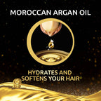 Palmolive Luminous Oil Argan Oil & Camelia Shampoo | Grocsy