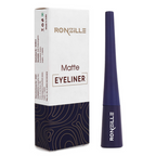 Ronzille Smudgeproof And Waterproof Liquid Matte Eyeliner - Blue | Grocsy