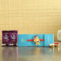 Bal Ganesha Rakhi & Dairy Milk Chocolates | Grocsy