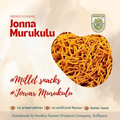 Sreshta Farms Jonna Murukulu | Grocsy