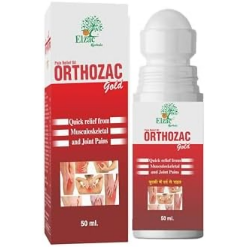 Elzac Herbals Orthozac Gold | Grocsy