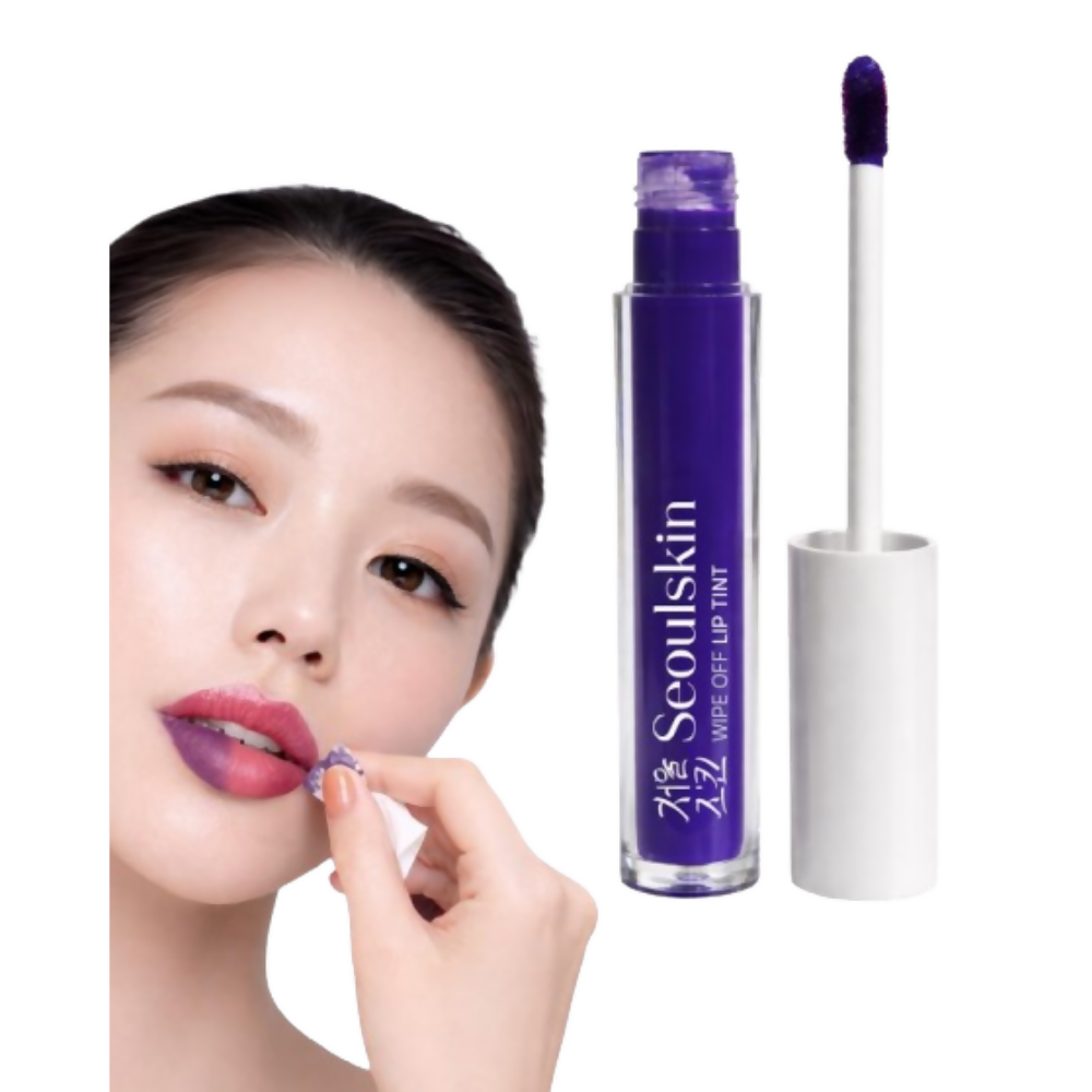 Seoulskin Wipe Off Lip Tint | Grocsy