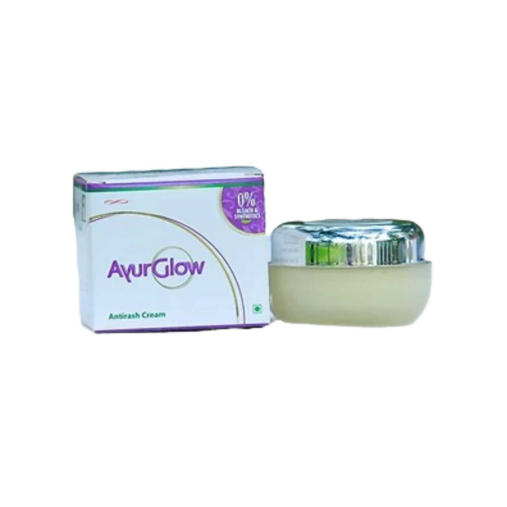 Rajah Ayurveda Ayurglow Cream | Grocsy