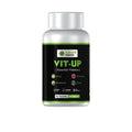 Nature Mania Vit-Up Capsules (Vit D & Vit B12 Multivitamin) | Grocsy