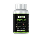 Nature Mania Vit-Up Capsules (Vit D & Vit B12 Multivitamin) | Grocsy