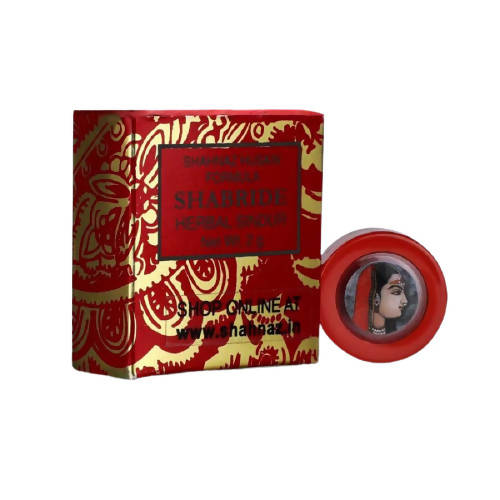 Shahnaz Husain Shabride Herbal Sindoor | Grocsy