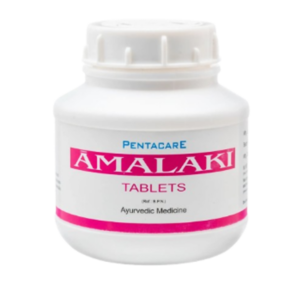 Pentacare Ayurveda Amalaki Tab | Grocsy