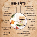 Nutriorg Vedic Chyawanprash | Grocsy