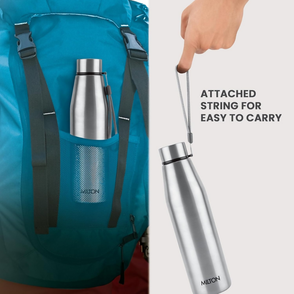 Milton Drift 1000 Stainless Steel Water Bottle | Grocsy