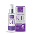 Livon Professional Hydrating Serum With Keratin, Hyaluronic & Olive Oil | Grocsy