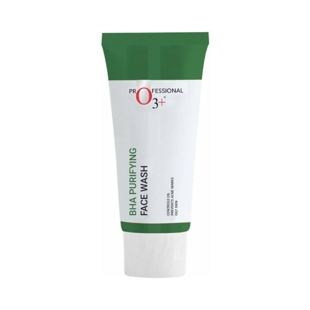 Professional O3+ Bha Purifying Face Wash | Grocsy