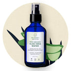 Juicy Chemistry Aloe Vera Water Toner for Sensitive Skin | Grocsy