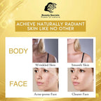 Beauty Secrets Certified Organic Squalane Oil For Face | Grocsy