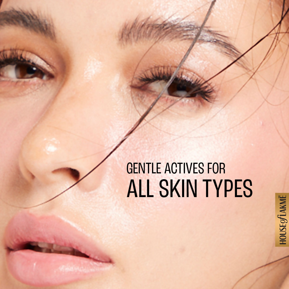 Lakme Hyaluronic Dewy Micro Essence With 4% Hyaluronic Acid | Grocsy
