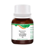 Bio India Homeopathy Calcarea Fluorica Biochemic Tablets | Grocsy