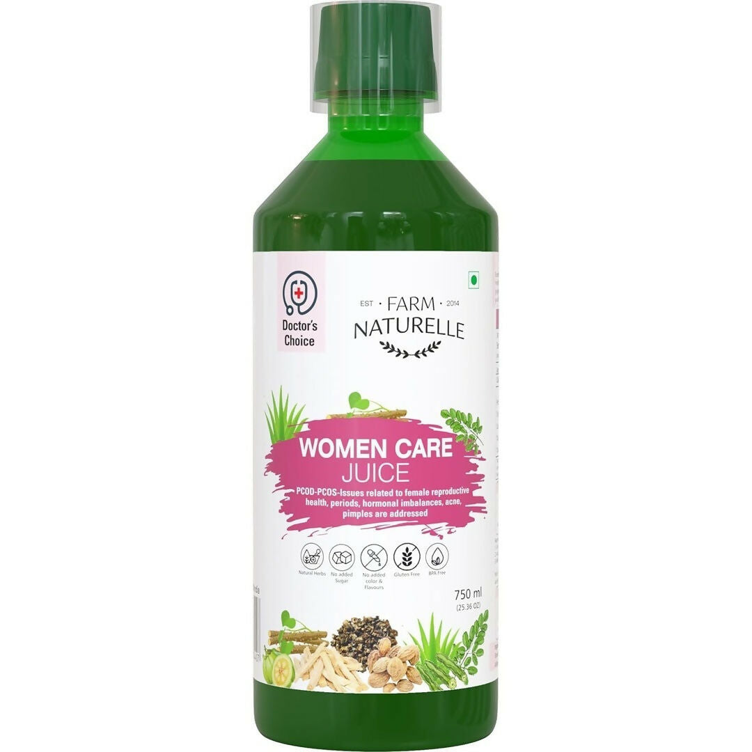 Farm Naturelle Women's Wellness Juice | Grocsy