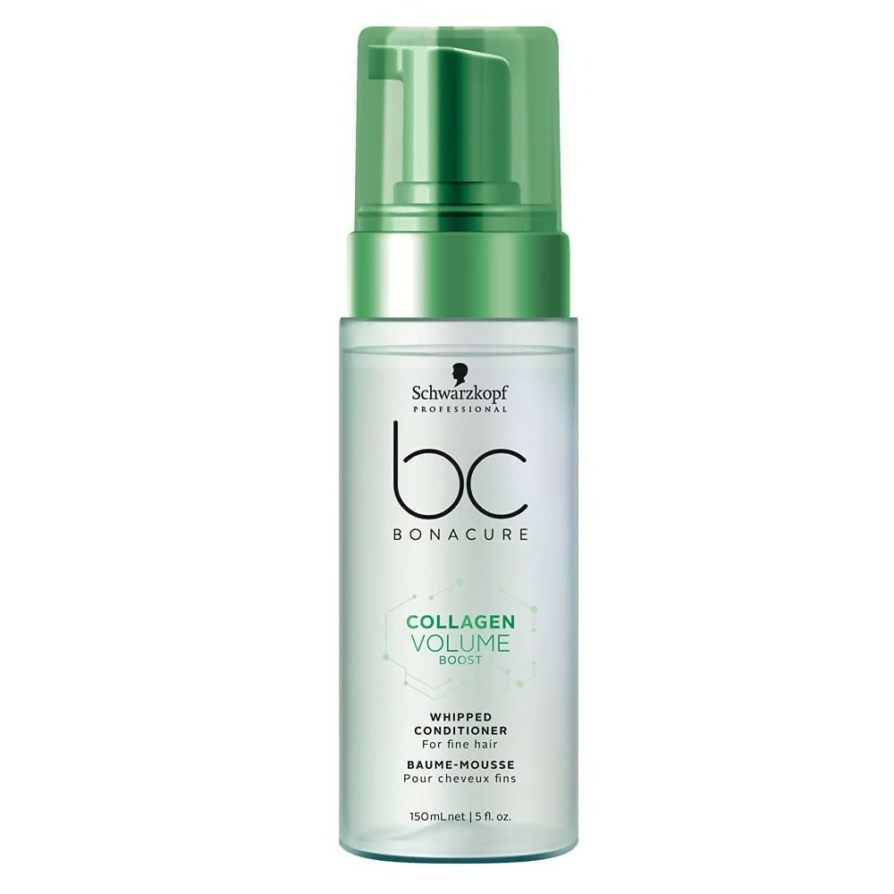 Schwarzkopf Professional Bonacure Volume Boost Jelly Conditioner with Creatine | Grocsy