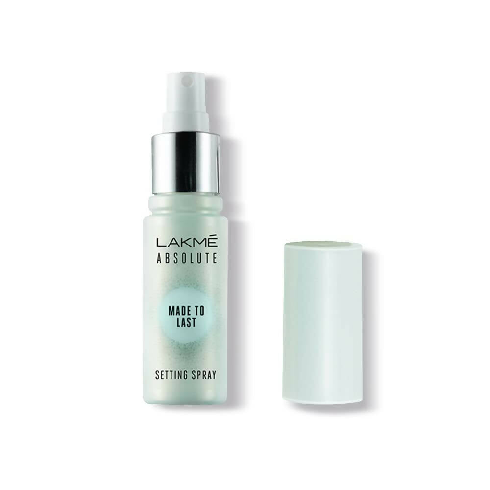 Lakme Absolute Made to Last Setting Spray | Grocsy