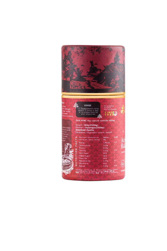 LYEF Acid Balance Capsules | Grocsy