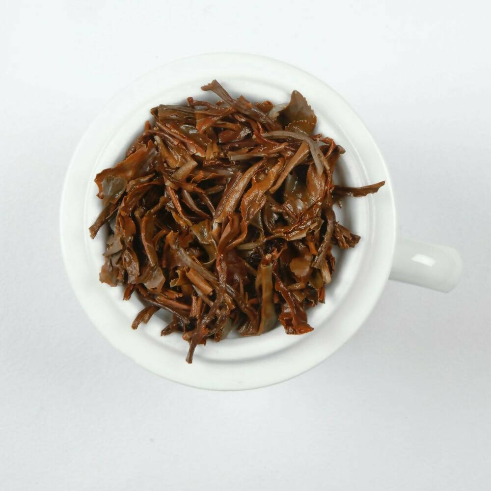 Nuxalbari Organic Himalayan Mist Tea, 2nd Flush 2022 | Grocsy