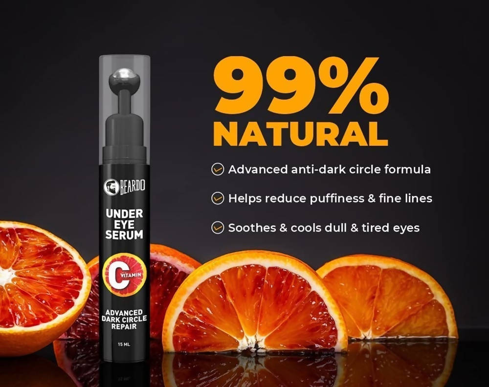 Beardo Vitamin C Under Eye Serum | Grocsy