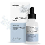 Nirvasa Hair Vitals Hair Growth Serum | Grocsy