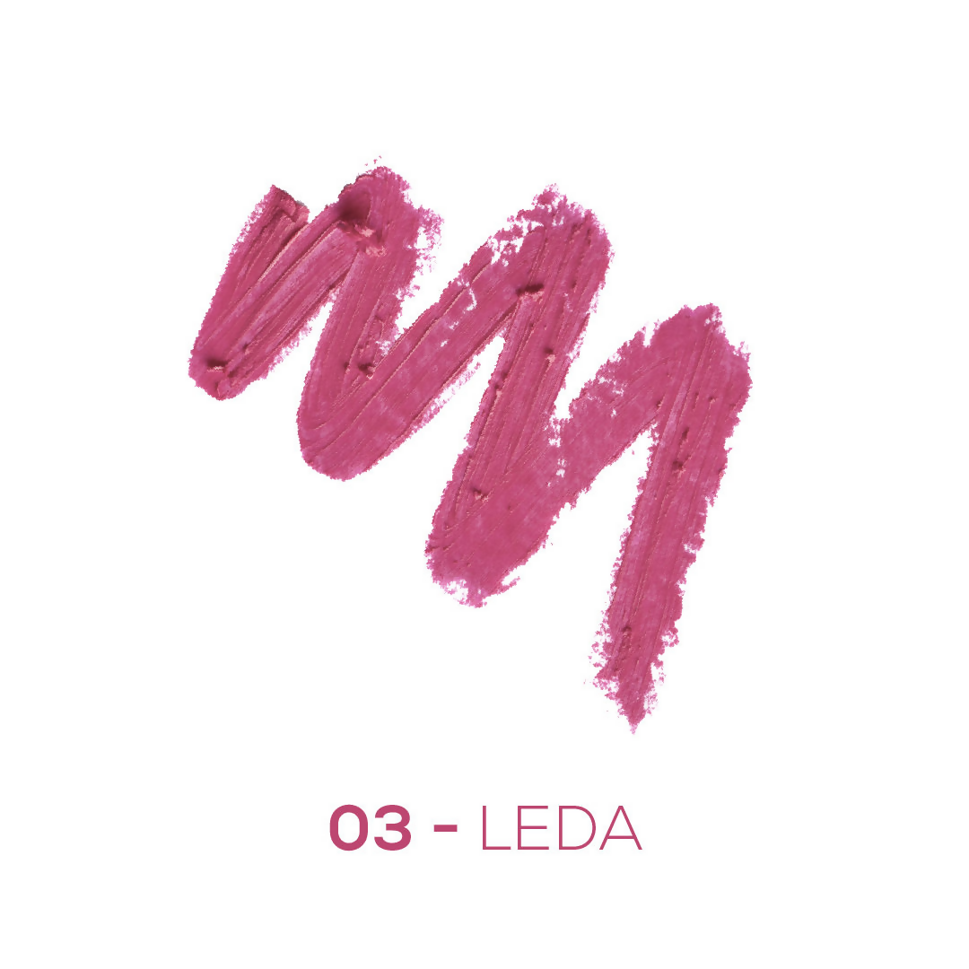 Chambor Extreme Wear Transferproof Lip Liner - Leda | Grocsy