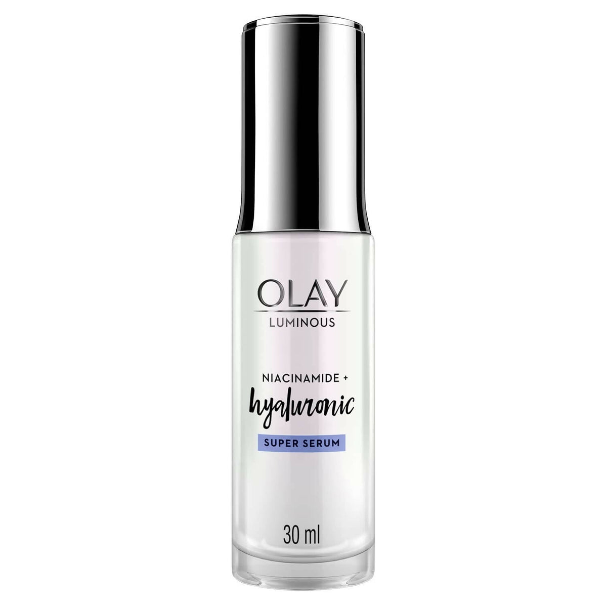 Olay Luminous Hyaluronic Acid Super Serum | Grocsy