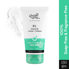 Chemist at Play Gentle & Soothing Facewash | Grocsy