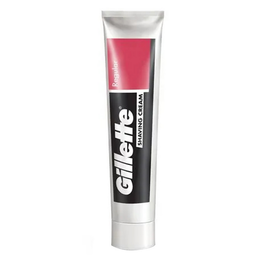 Gillette Regular Shaving Cream | Grocsy