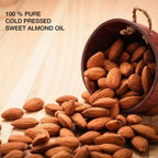 Skog Sweet Almond Oil | Grocsy