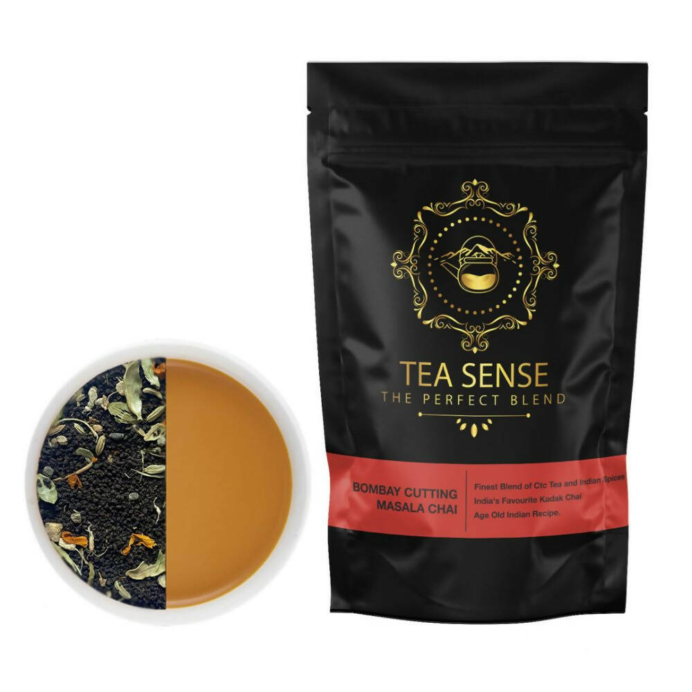 Tea Sense Bombay Cutting Masala Chai | Grocsy