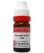 Dr. Reckeweg Spongia Tosta Dilution | Grocsy
