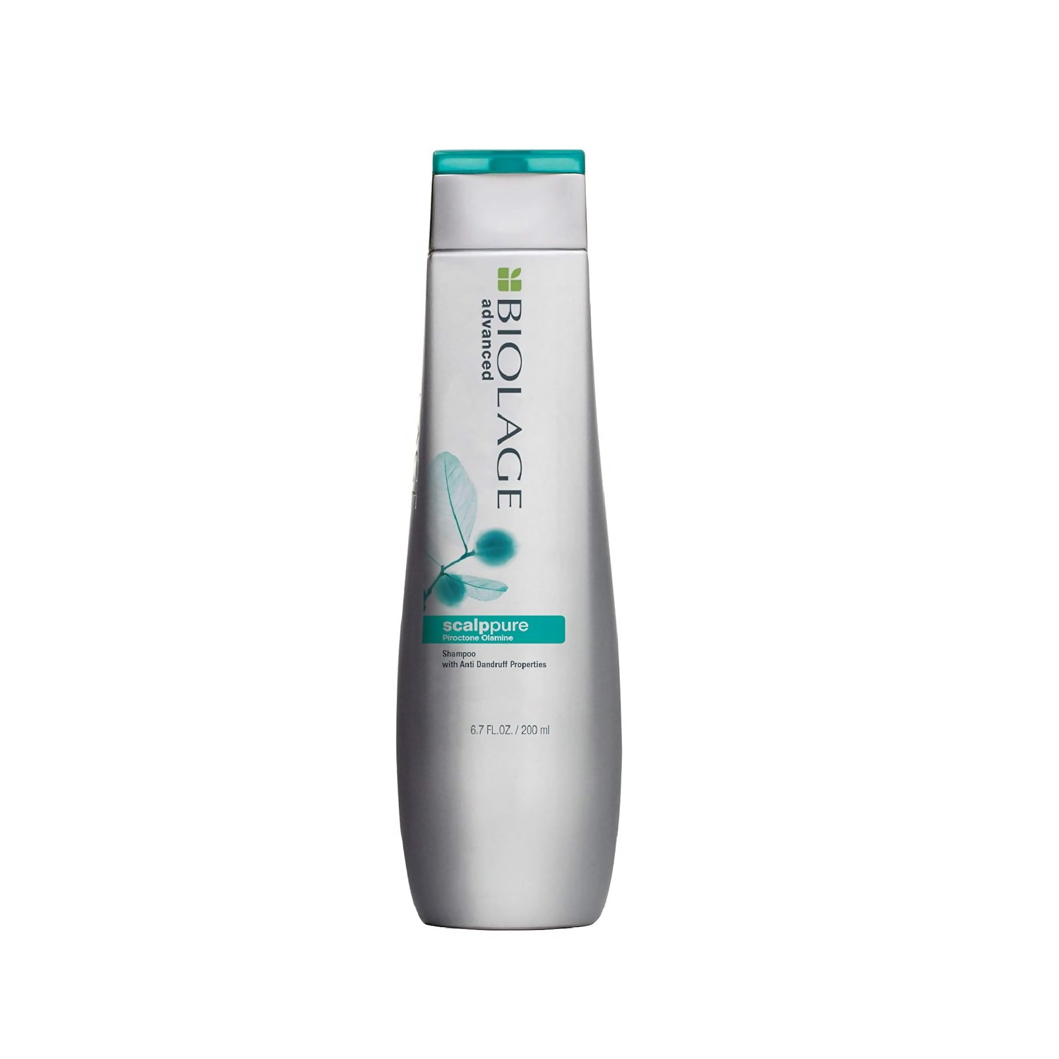 Matrix Biolage Scalppure Anti-Dandruff Shampoo And Smoothproof Serum Combo | Grocsy