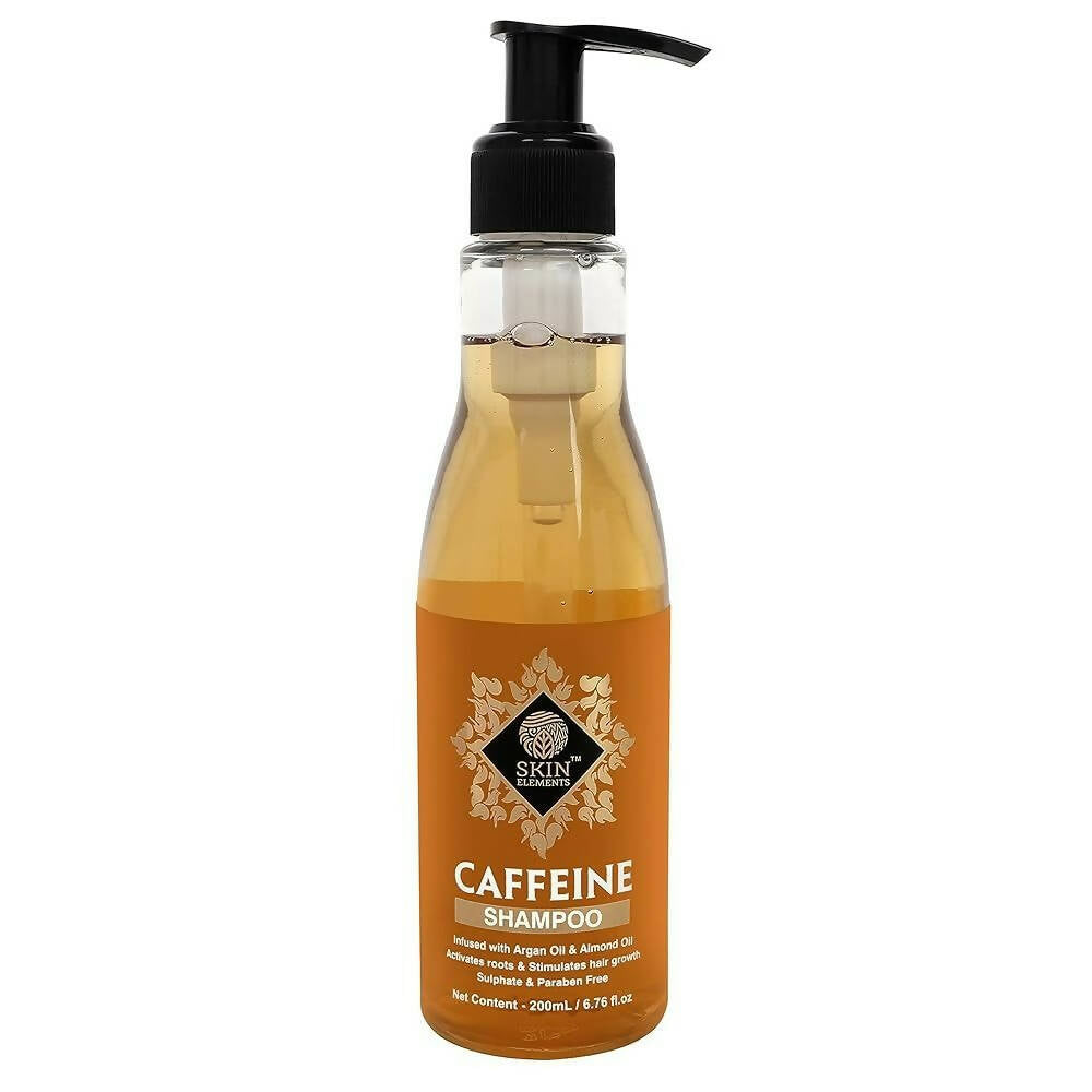 Skin Elements Caffeine Shampoo | Grocsy