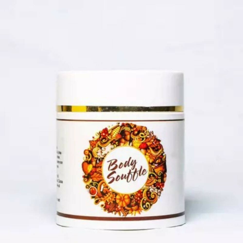 Rhuto India Body Souffle Cream | Grocsy