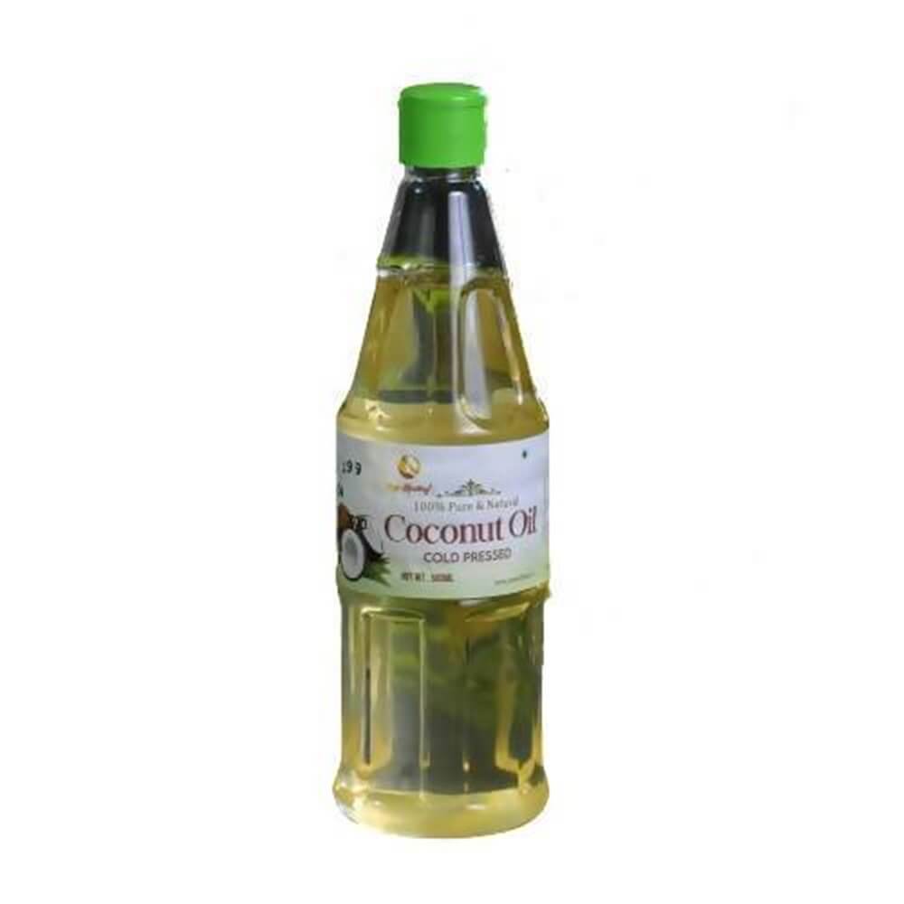 Oye Healthy Coconut Oil Cold Pressed | Grocsy