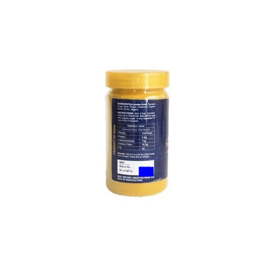 Oye Healthy Immuno Series Turmeric Latte Golden Milk Mix | Grocsy